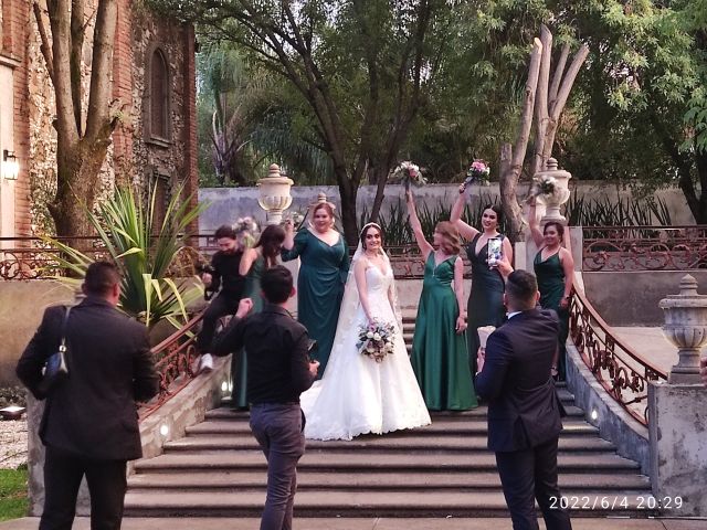 La boda de Mayra Lourdes  y Edgar Noe  en Guadalajara, Jalisco 7