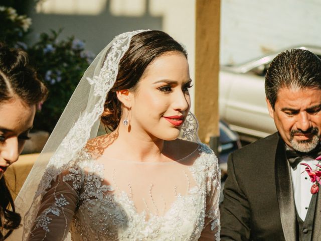 La boda de Jose y Elizabeth en Ensenada, Baja California 11