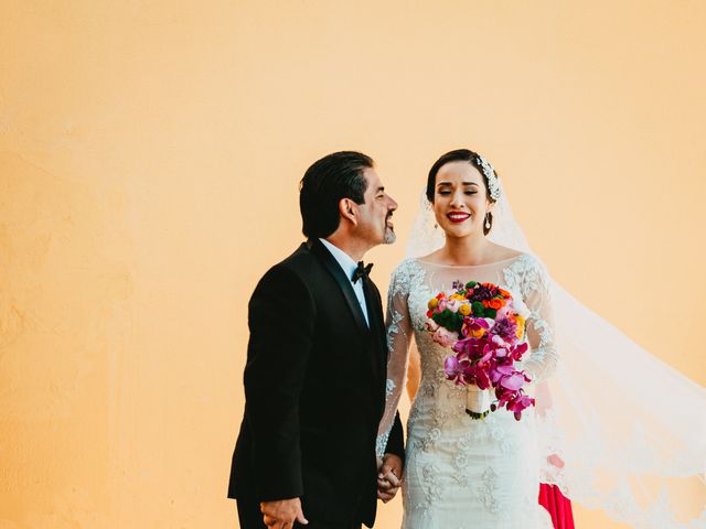 La boda de Jose y Elizabeth en Ensenada, Baja California 12