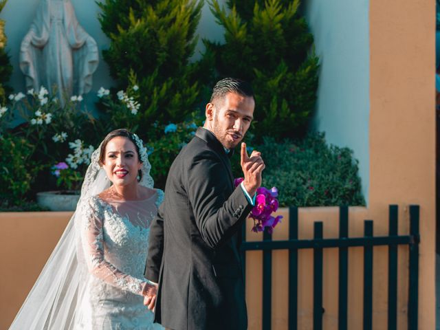 La boda de Jose y Elizabeth en Ensenada, Baja California 16