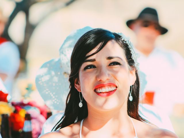 La boda de Jose y Elizabeth en Ensenada, Baja California 28