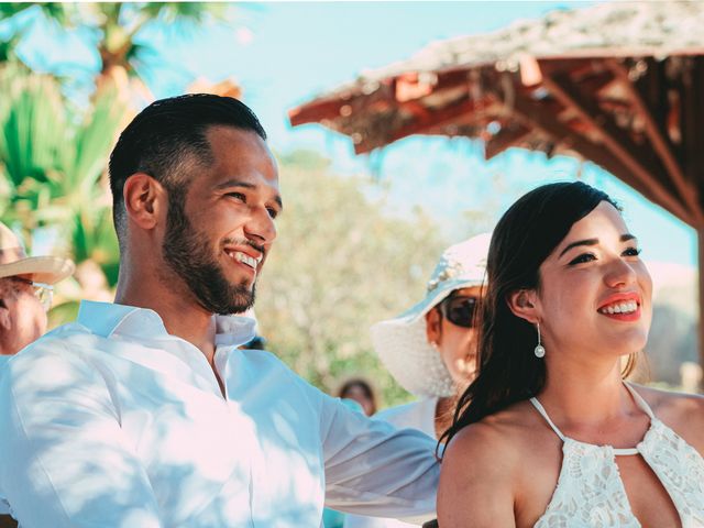 La boda de Jose y Elizabeth en Ensenada, Baja California 36