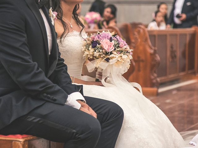 La boda de David y Adriana en Texcoco, Estado México 20