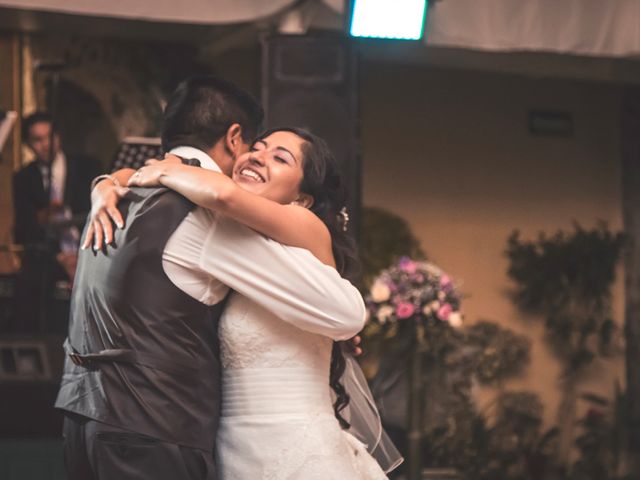 La boda de David y Adriana en Texcoco, Estado México 69
