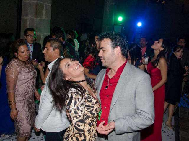 La boda de David y Ana en Huimilpan, Querétaro 29