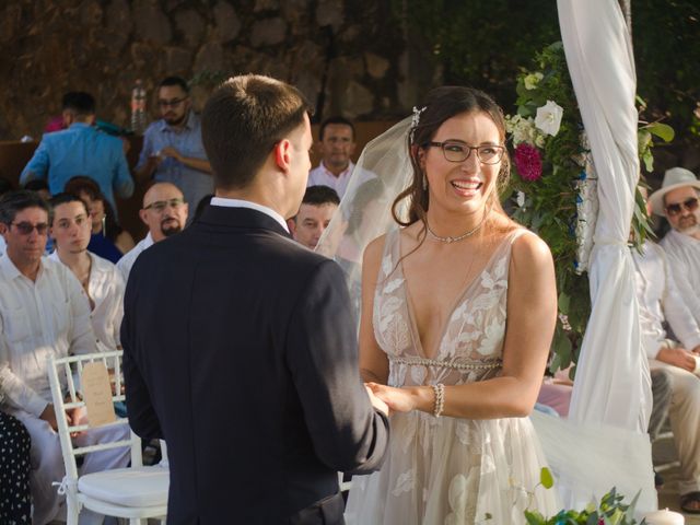 La boda de Sean y Melissa en Ixtapa Zihuatanejo, Guerrero 15