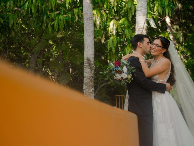 La boda de Sean y Melissa en Ixtapa Zihuatanejo, Guerrero 1