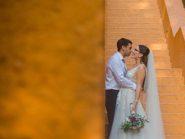 La boda de Sean y Melissa en Ixtapa Zihuatanejo, Guerrero 20