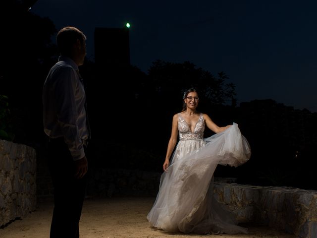 La boda de Sean y Melissa en Ixtapa Zihuatanejo, Guerrero 25