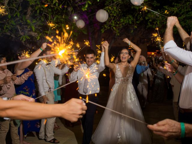 La boda de Sean y Melissa en Ixtapa Zihuatanejo, Guerrero 26