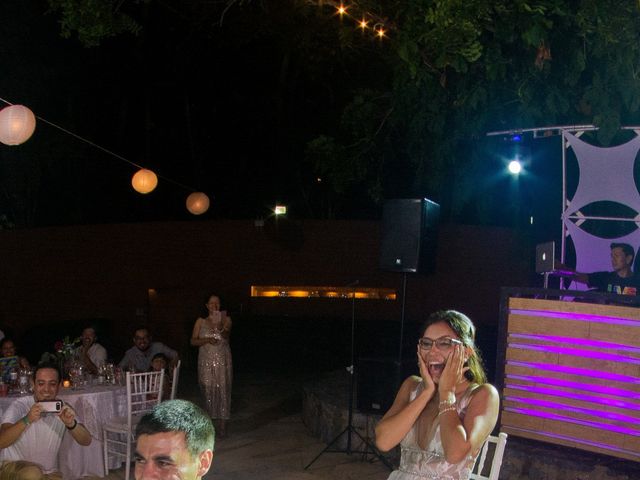La boda de Sean y Melissa en Ixtapa Zihuatanejo, Guerrero 36