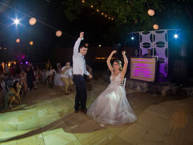 La boda de Sean y Melissa en Ixtapa Zihuatanejo, Guerrero 37