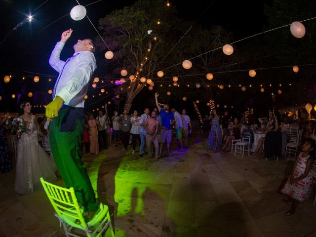 La boda de Sean y Melissa en Ixtapa Zihuatanejo, Guerrero 41