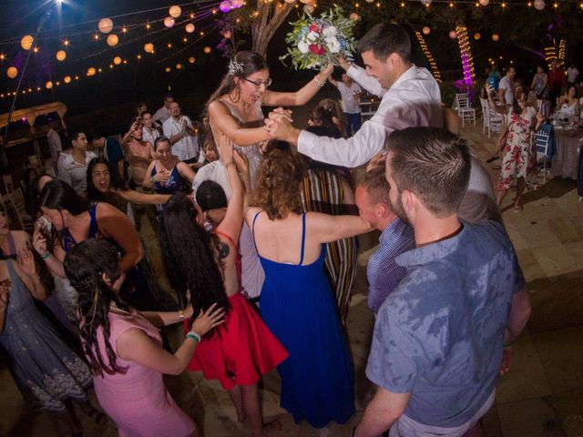 La boda de Sean y Melissa en Ixtapa Zihuatanejo, Guerrero 42