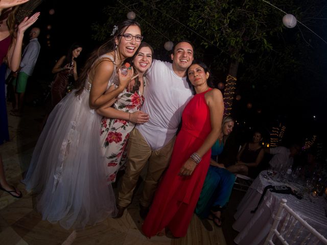 La boda de Sean y Melissa en Ixtapa Zihuatanejo, Guerrero 44