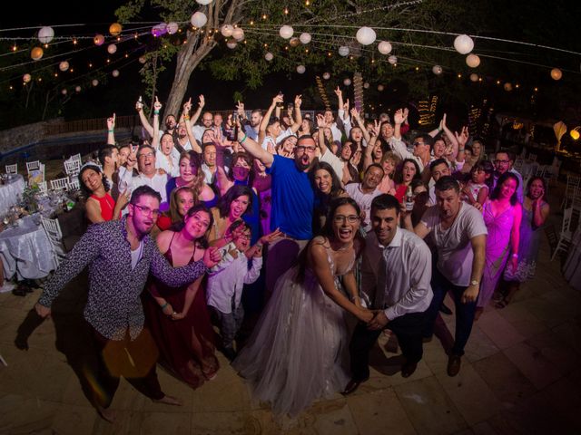 La boda de Sean y Melissa en Ixtapa Zihuatanejo, Guerrero 45