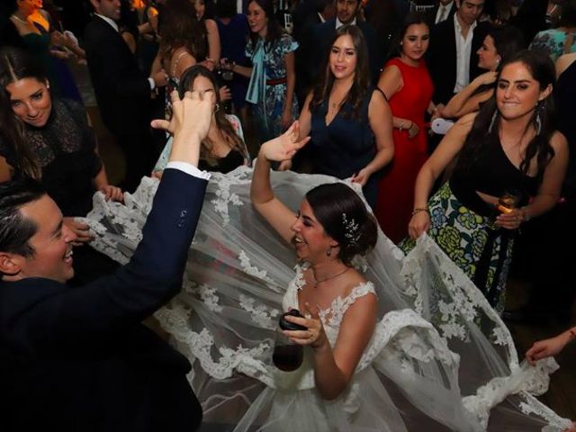 La boda de Miguel y Pamela en Celaya, Guanajuato 3