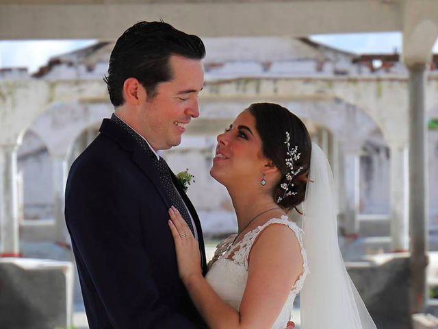 La boda de Miguel y Pamela en Celaya, Guanajuato 2