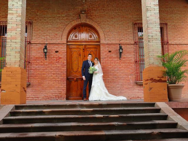 La boda de Miguel y Pamela en Celaya, Guanajuato 14