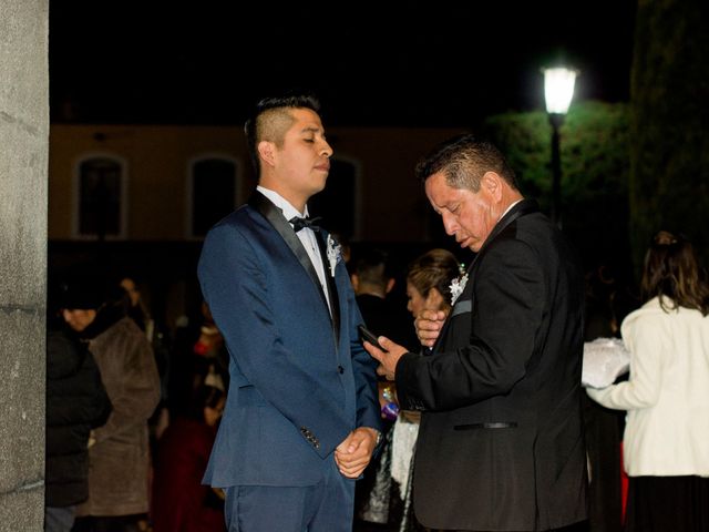La boda de Miguel y Nelly en Puebla, Puebla 28