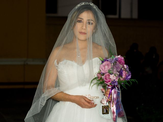 La boda de Miguel y Nelly en Puebla, Puebla 29