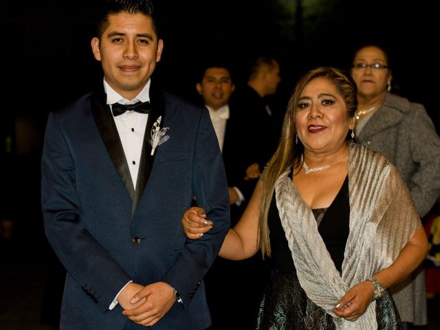 La boda de Miguel y Nelly en Puebla, Puebla 30
