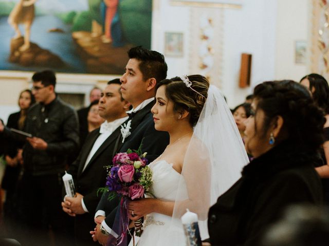 La boda de Miguel y Nelly en Puebla, Puebla 34