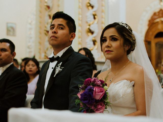 La boda de Miguel y Nelly en Puebla, Puebla 35