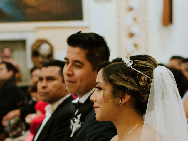 La boda de Miguel y Nelly en Puebla, Puebla 37