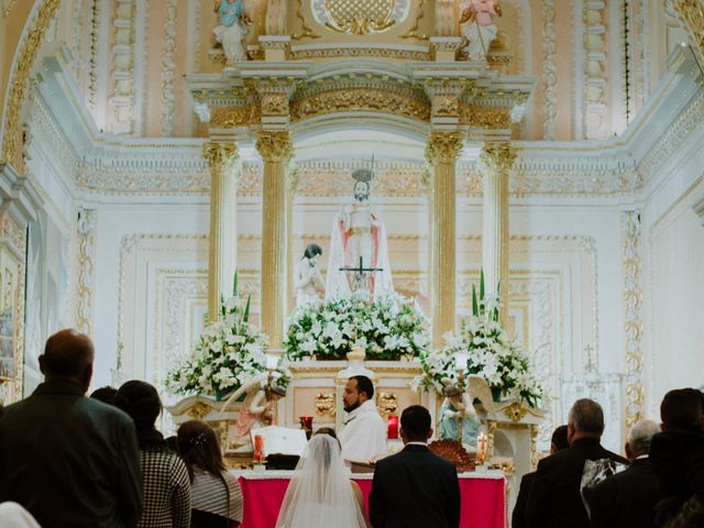 La boda de Miguel y Nelly en Puebla, Puebla 38