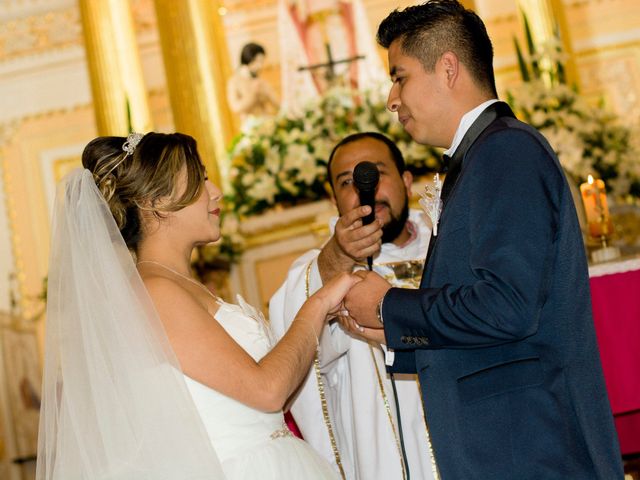 La boda de Miguel y Nelly en Puebla, Puebla 41