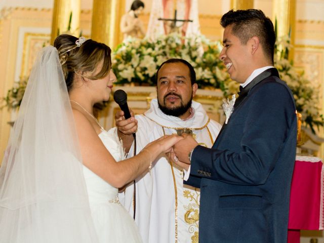 La boda de Miguel y Nelly en Puebla, Puebla 42
