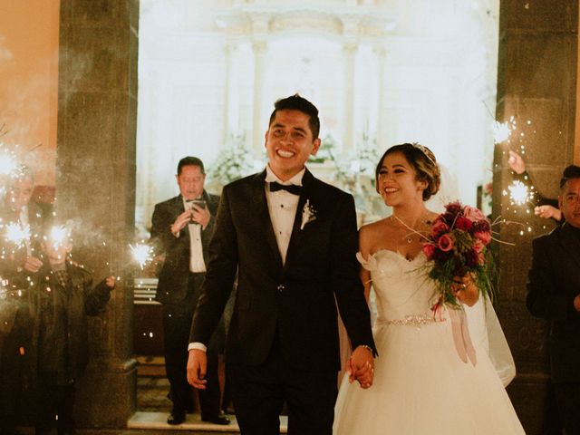 La boda de Miguel y Nelly en Puebla, Puebla 49