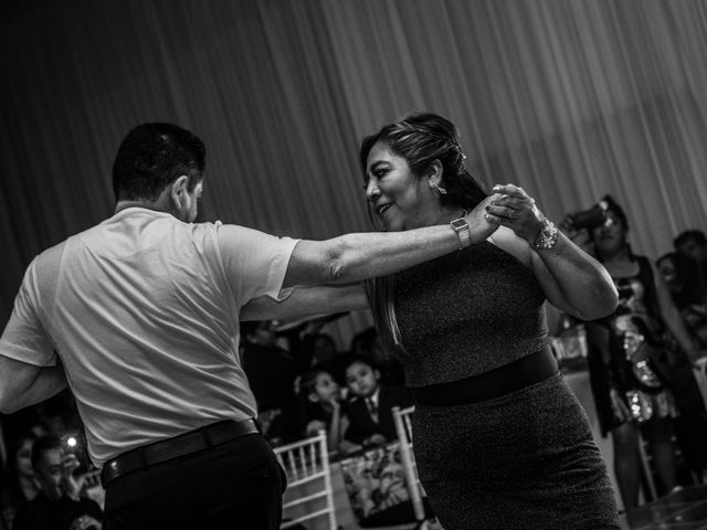 La boda de Miguel y Nelly en Puebla, Puebla 84