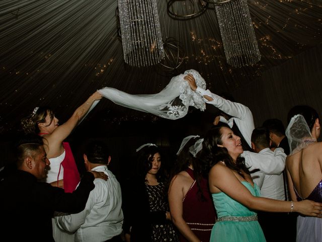 La boda de Miguel y Nelly en Puebla, Puebla 100