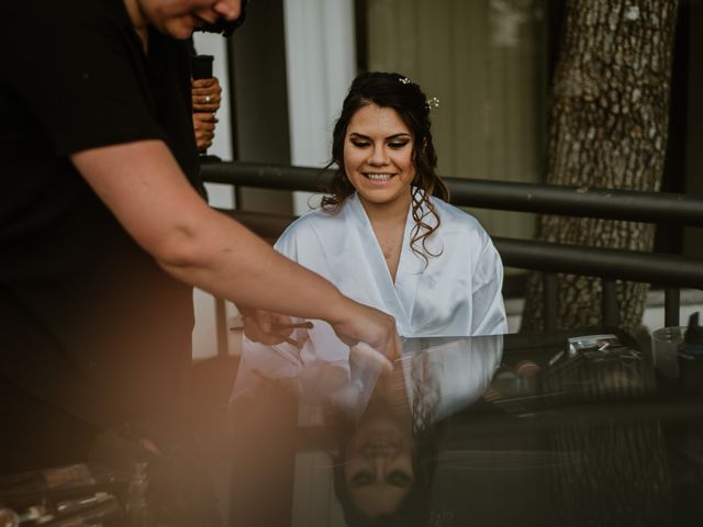 La boda de Francisco y Sofía en Tequesquitengo, Morelos 8