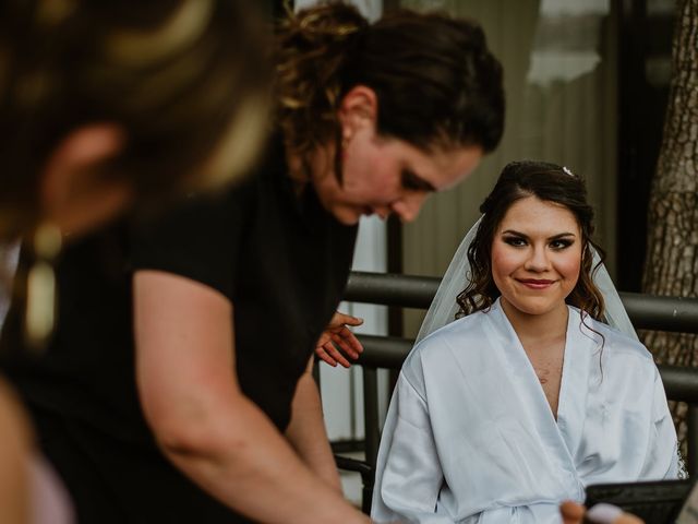 La boda de Francisco y Sofía en Tequesquitengo, Morelos 10