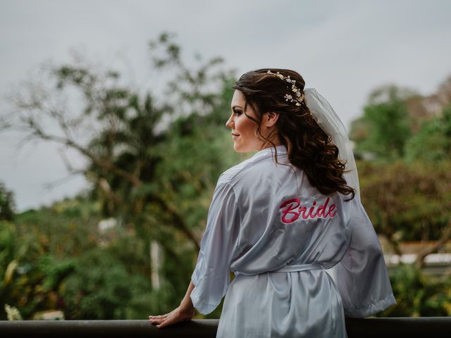 La boda de Francisco y Sofía en Tequesquitengo, Morelos 11