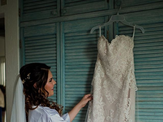 La boda de Francisco y Sofía en Tequesquitengo, Morelos 13