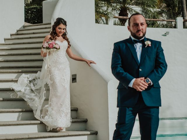 La boda de Francisco y Sofía en Tequesquitengo, Morelos 22