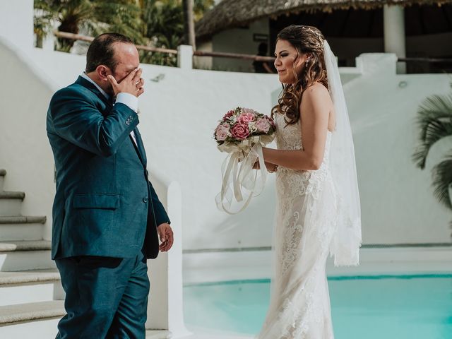 La boda de Francisco y Sofía en Tequesquitengo, Morelos 27