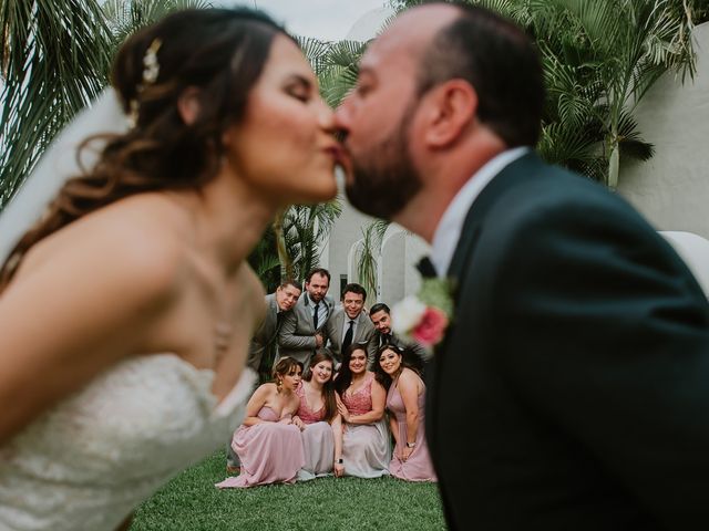 La boda de Francisco y Sofía en Tequesquitengo, Morelos 28