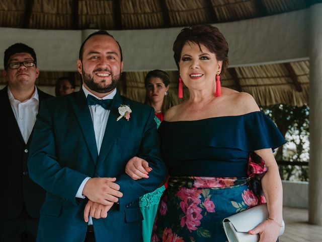 La boda de Francisco y Sofía en Tequesquitengo, Morelos 29