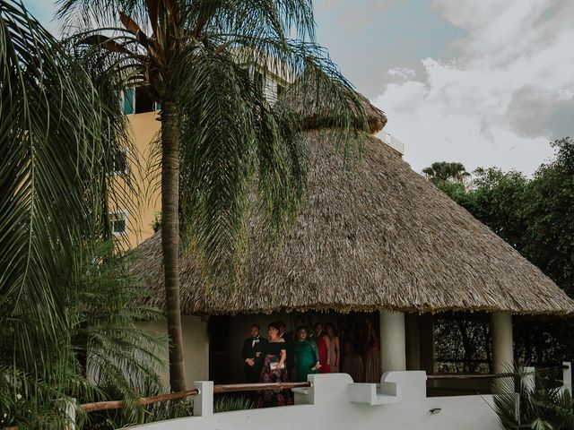 La boda de Francisco y Sofía en Tequesquitengo, Morelos 30