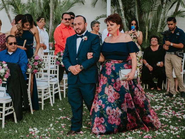 La boda de Francisco y Sofía en Tequesquitengo, Morelos 31