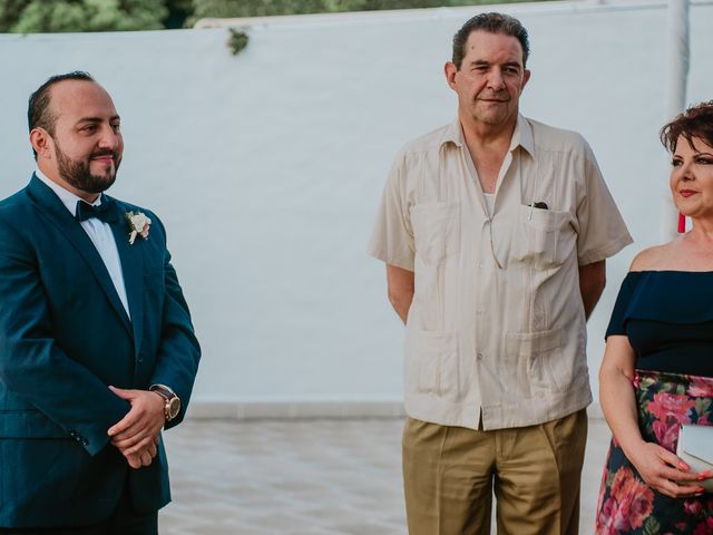 La boda de Francisco y Sofía en Tequesquitengo, Morelos 32