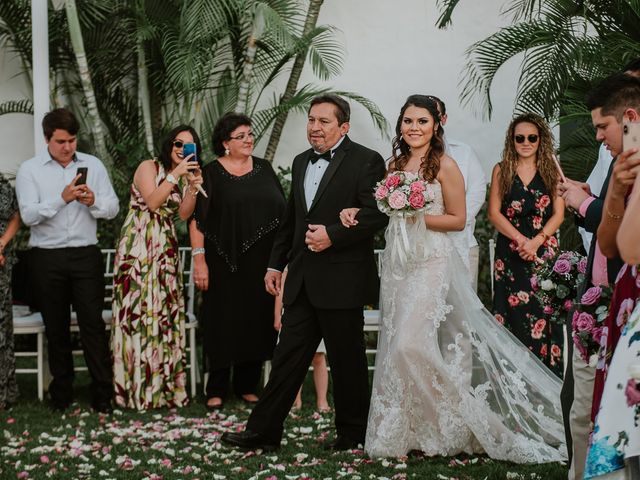 La boda de Francisco y Sofía en Tequesquitengo, Morelos 33