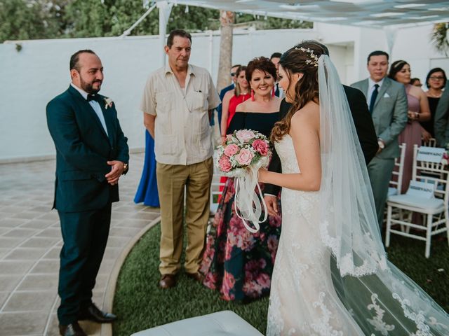 La boda de Francisco y Sofía en Tequesquitengo, Morelos 35