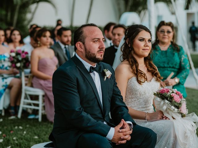 La boda de Francisco y Sofía en Tequesquitengo, Morelos 38