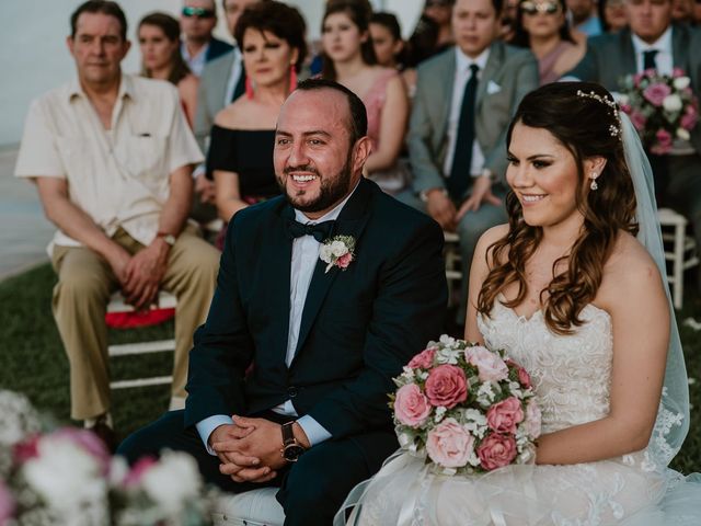 La boda de Francisco y Sofía en Tequesquitengo, Morelos 39